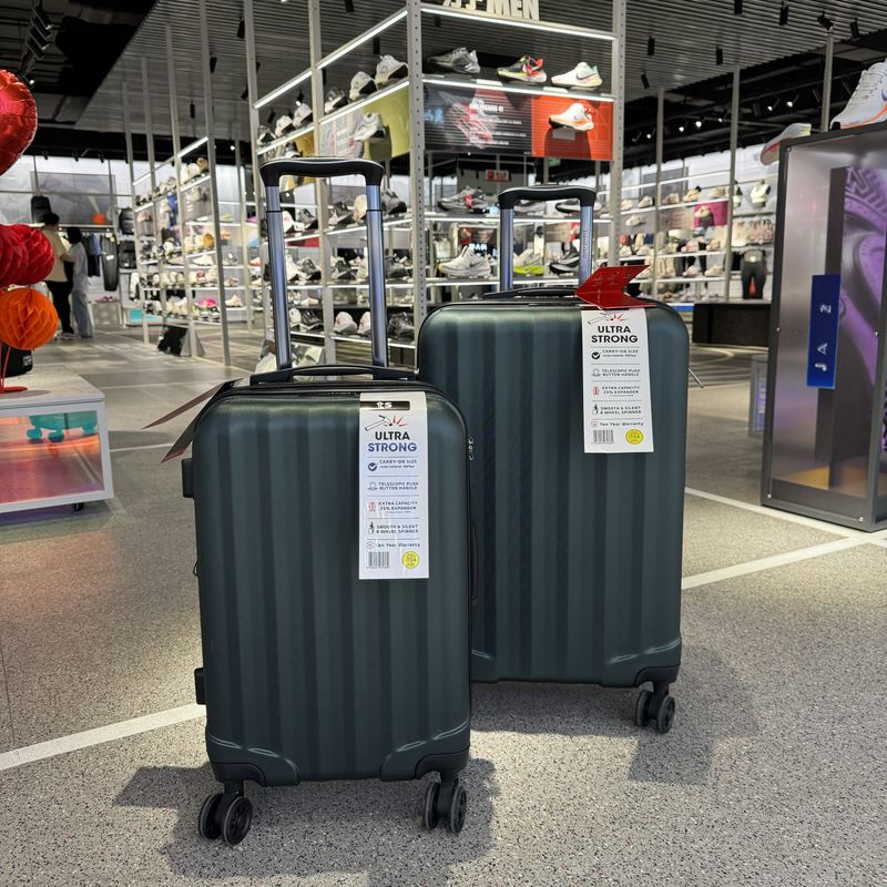 A Small Amount of Tail Goods Exported to Japan Classy 20inch Travel Trolley Case Ultra-Quiet Universal Wheel Large Capacity Suitcase 28