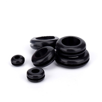 20pcs Rubber Grommet 20mm Blanking Hole Wiring Cable Gasket