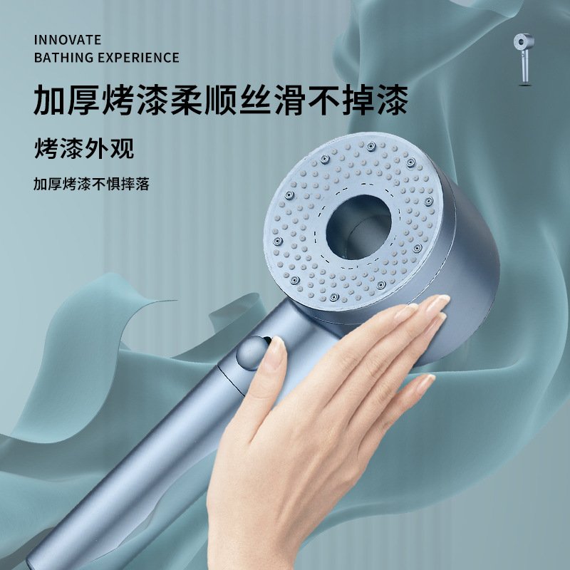 双生风之翼：免手持吹风机的魅力革命