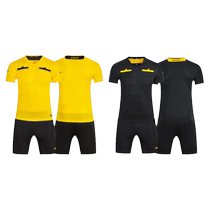 JOMA Homer referee uniform suit t-shirt mens and womens sports training clothing loose running short-sleeved sweat-absorbent custom top