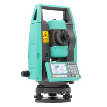 Star Rida Professional Full Station Instrument TTS-102R10X High Precision Free Prism 1000 Meter High Definition Color Screen Graphometer