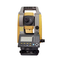 New Japan Tupcon Total Station Instrument GTS-2002 Exempted From Prism 400 m Laser Ranging High Accuracy Engineering Test