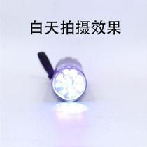 New version of banknote detector banknote detector flashlight UV banknote detector lamp small smart detection pen mini banknote detector household