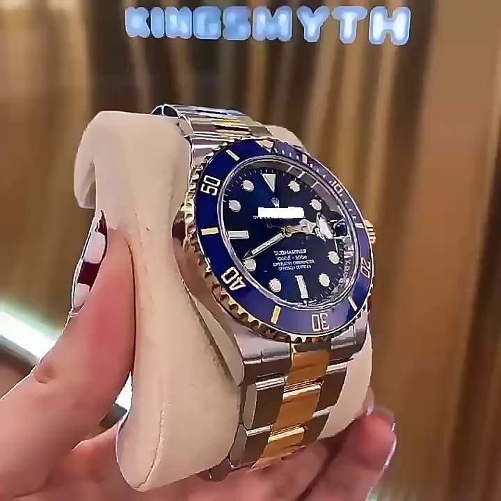 海外仓现货+网红达人推荐：揭秘自动机械表的免税品牌折扣与顺丰包邮优惠！