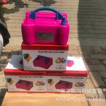 Supply balloon pump electric balloon 73005 electric inflator popular inflatable tool