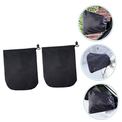 大众迈特威凯路威后视镜罩：细节提升的低调守护者