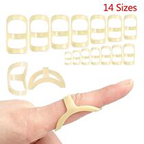 1PC Mallet Finger Splint Brace Protector Broken Finger Joint