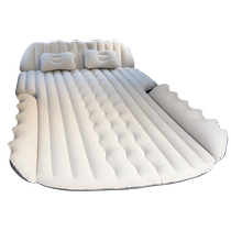 Boxing Bear SUV car inflatable bed car trunk air bed in-car sleeping artifact flat pad car mattress