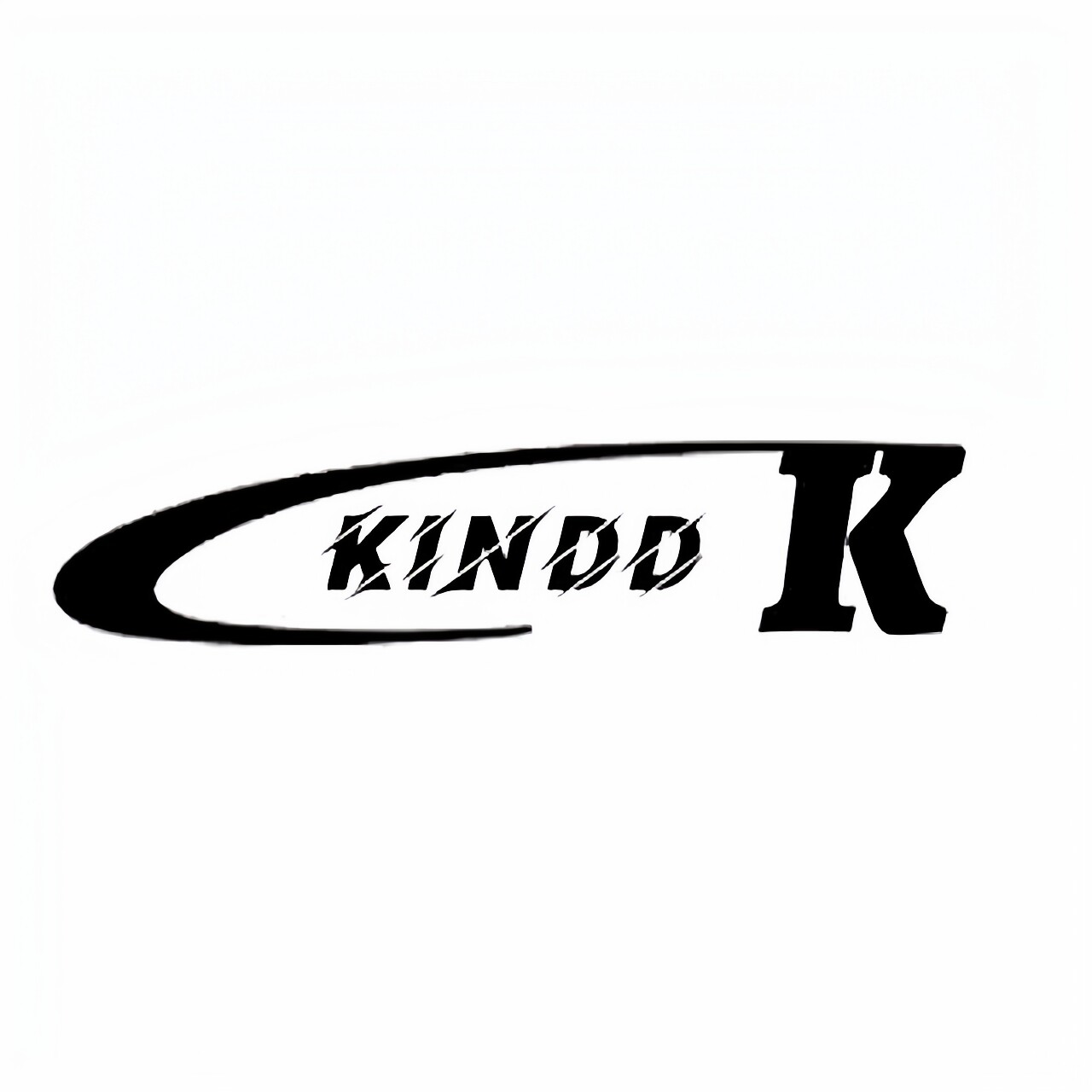 KINDD线上商店的LOGO