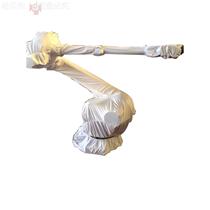 Robot protective clothing dust cover static resistance flame resistance high temperature acid and alkali manipulator spot welding low temperature palletizing