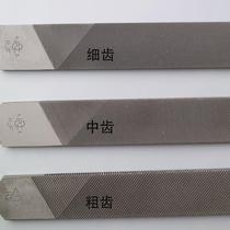 Complete set of file and grinding tools Shanghai industrial flat file large plate file steel file fitters file flat file flat file