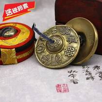 National percussion instruments Nepal handmade bell percussi