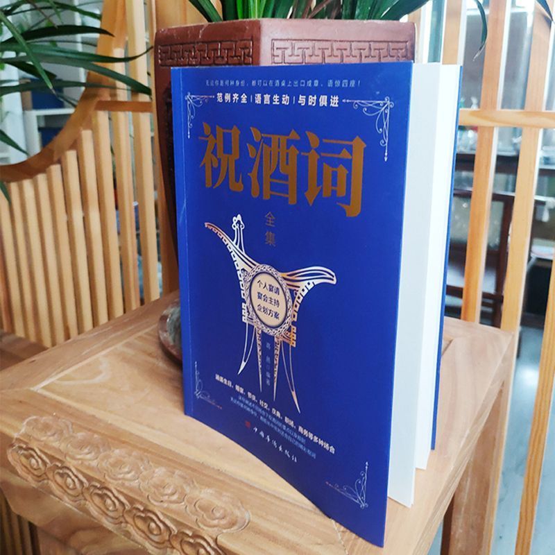 正版《祝酒词全集》+《职场婚礼宴会庆典贺词礼仪大全》,如何优雅应对各种场合?-礼仪-淘宝好物网