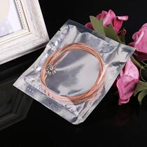 Guitar String 010-046 Steel Red Copper For Acoustic 6 String