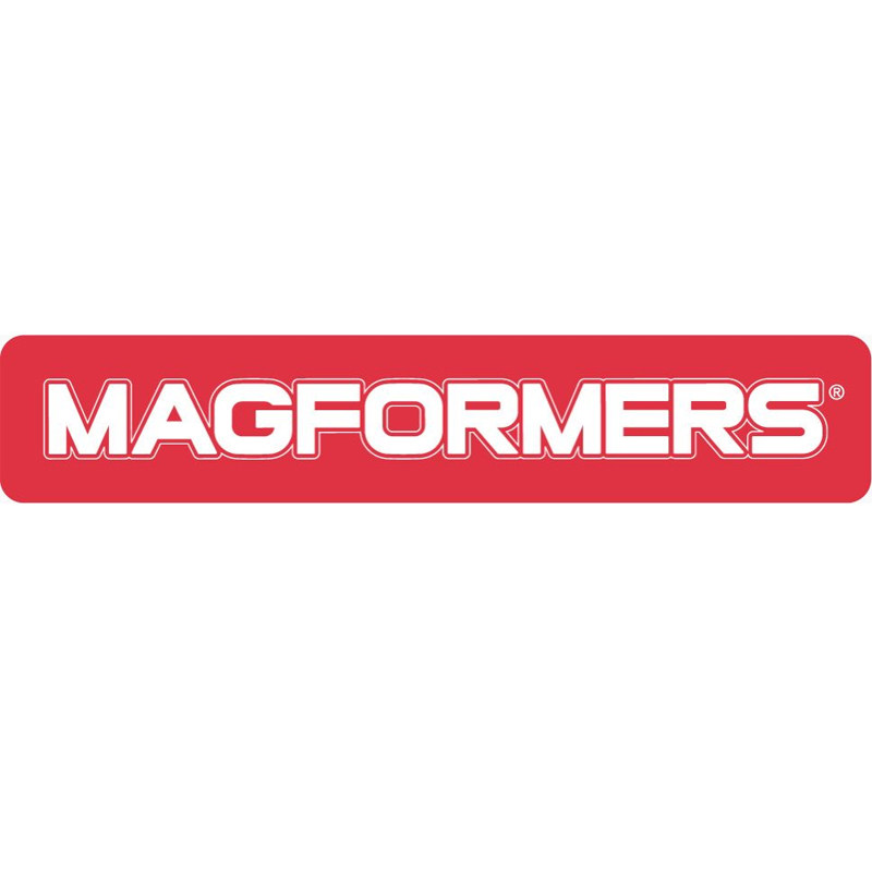 MAGFORMERS玩具旗舰的LOGO