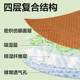 NetEase Yanxuan Summer Cool Mat Student Dormitory Nap Vinegar Soft Mat Bed Sheet New Style Summer Winter Summer Dual Use