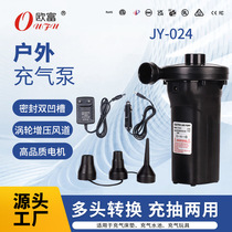 German and Japanese imported technology battery household car air pump swimming ring air pump outdoor portable inflatable