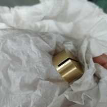 Solid brass label holder price holder business card desktop card holder holder message holder display card holder