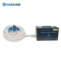HG-DHZK12AH3 0A color screen smart long tube respirator 1-4 people with half mask electric delivery