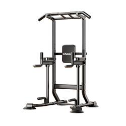 Chaokai Horizontal Bar For Home Pull-Up Bar Floor-Standing Adult Multi-Functional Single and Parallel Bar Rack Sports Indoor Fitness