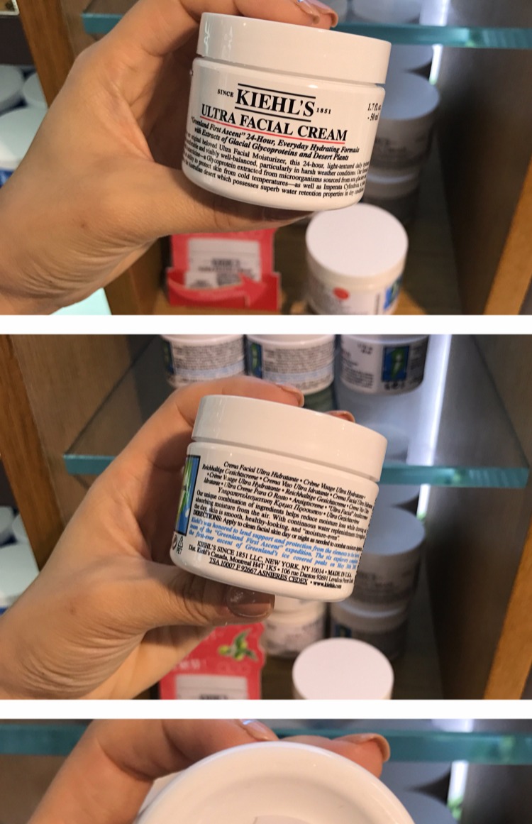 Kem tẩy trang dành cho người đẹp Jiajia Yan Yan Glacial High Protein High Moisturising Cream 125ml - Kem dưỡng da kem dưỡng