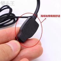 New loudspeaker head-mounted microphone universal headset for teachers computer microphone for class guides factory