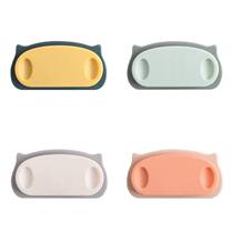 New 2196 creative home plug sticky hook holder wire fixer wire storage punch-free fixed clip wire management