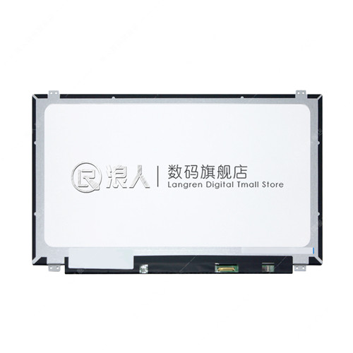 Notebook LCD screen 15 6-inch IPS72 color gamut LP156WF6 SPB1 NV156FHM-N43 N156HCE-EN1