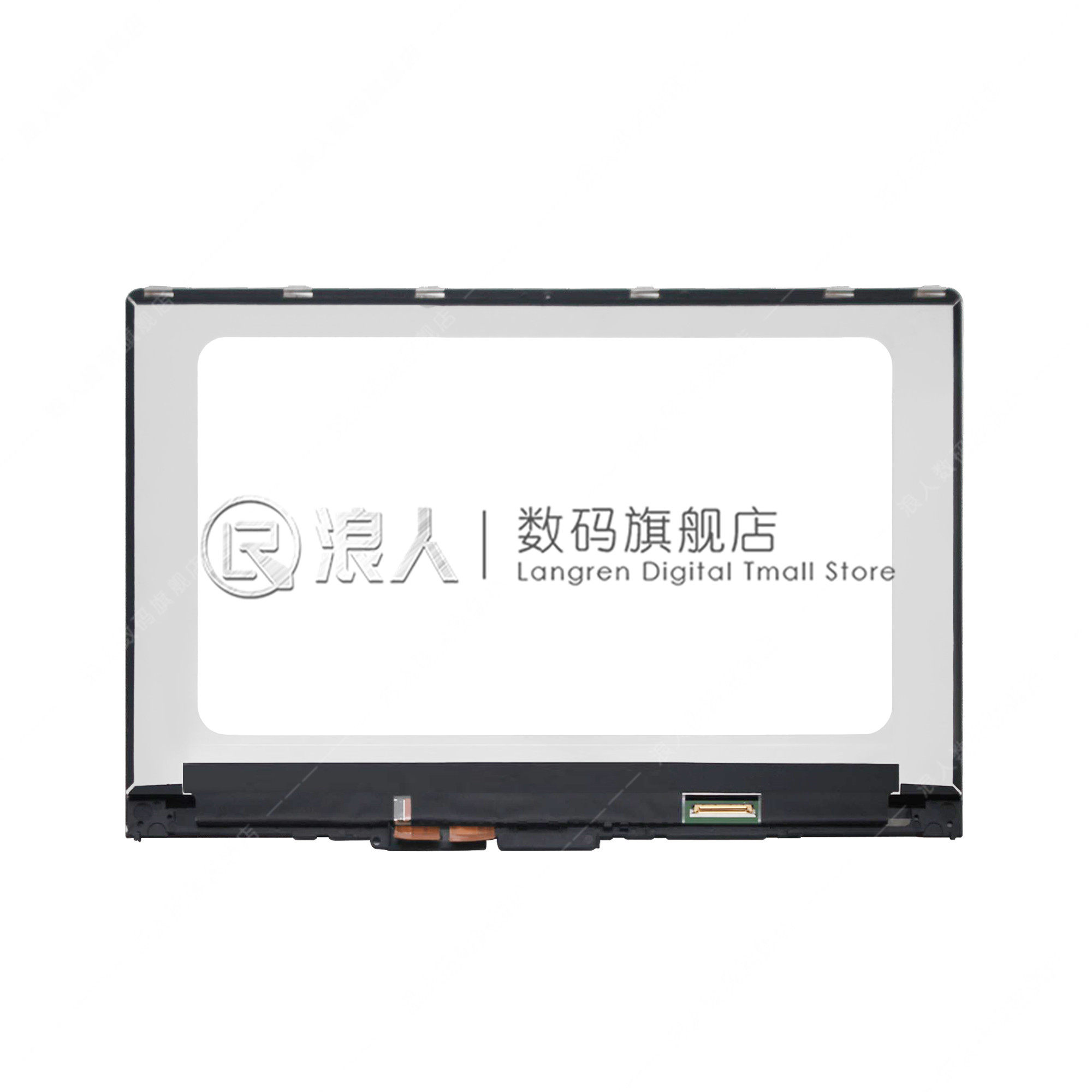 Lenovo YOGA710-15IKB touch screen notebook LCD screen