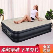 Inflatable mattress household double air mattress bed Songtule single portable folding automatic inflatable mattress inflatable mattress