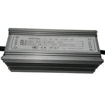 3-year warranty CE approved 70W DC12-24V10 series 7-parallel boost dimming low voltage LED floodlight power supply