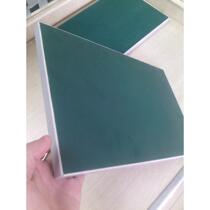 16mmm melamine board green anti-static workbench panel electrostatic board lean tube composite board density board