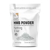 Its Just - HMB Powder 250g Beta-Hydroxy Beta-Methylbu
