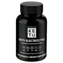Perfect Keto Electrolytes Hydration Powder ) Added Vitami