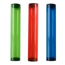 New table tennis barrel ball box table tennis storage box portable can hold 6 table tennis rolling glue sticks and pressure glue sticks