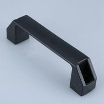 Yiheda standard parts XAB01 ​​XAB02 square handle angled ABS PA handle