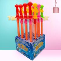 Large Western Sword Bubble Wand Blow Bubbles Childrens Bubble Water Bubble Maker Toy Street Stall Supply