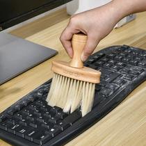 ] Dust sweeping artifact window sill groove gap brush window groove dust duster household cleaning car dust cleaner