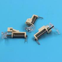 Household multifunctional sewing machine free quilting embroidery presser foot free embroidery free quilting