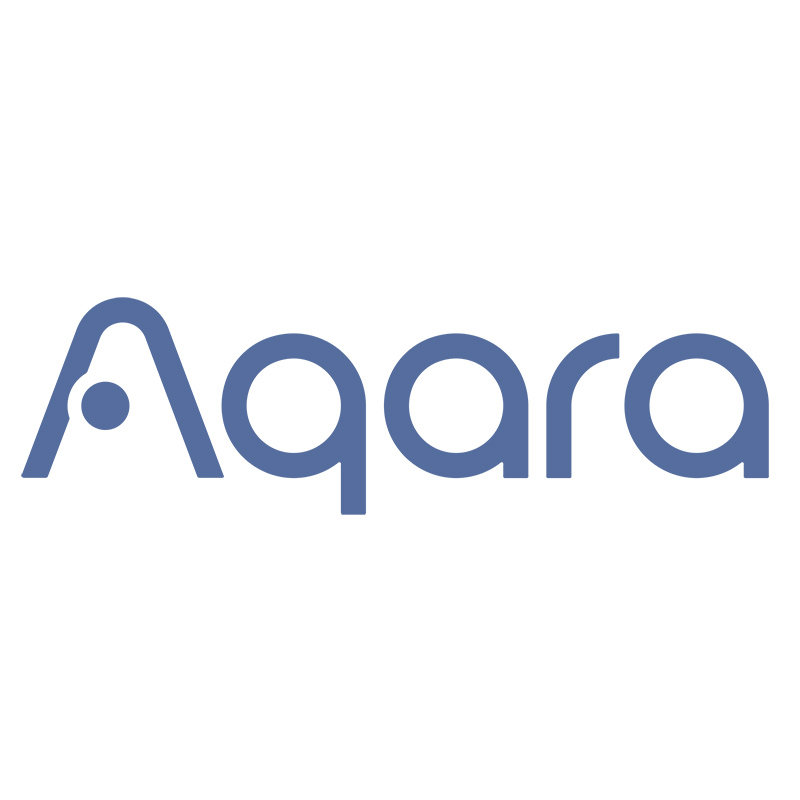 Aqara爱根斯通专卖店的LOGO