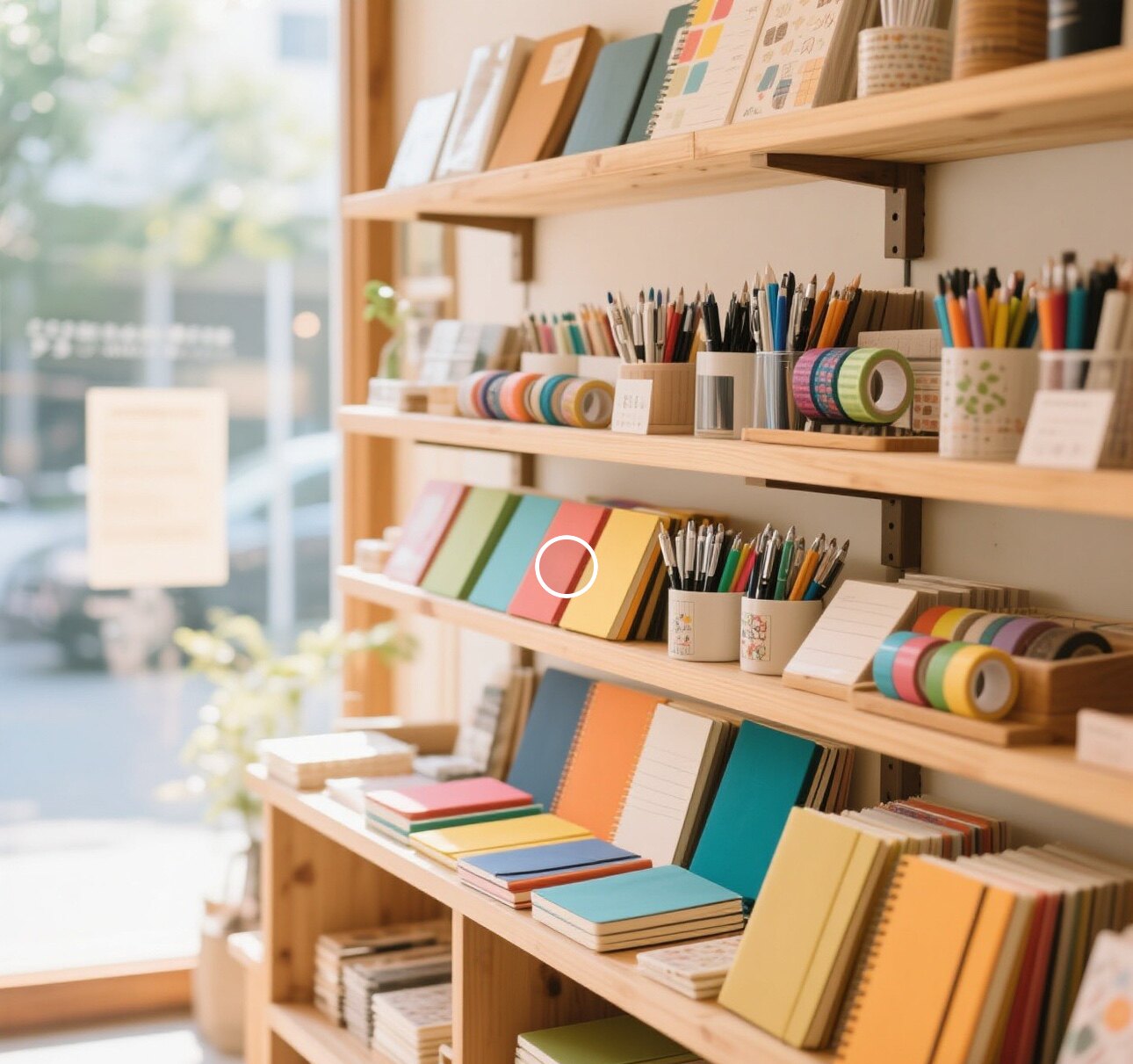 日本文具优选店