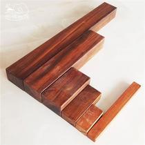 Vietnam iron wood plane material iron pear wood square material iron wood board clam wood hardwood woodworking plane material