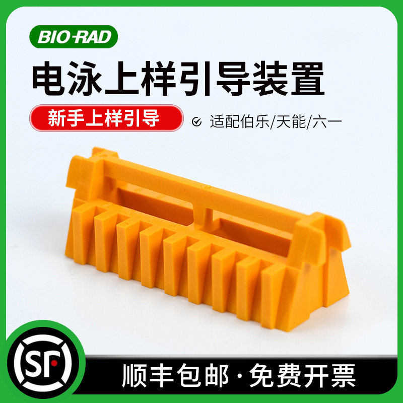 BIO-RAD伯乐 1653146/1653132 电泳上样引导装置 新手上样神器
