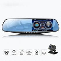 Car Dvr HD 1080P Mirror Video Recorder Lenns 1200Mega Dashca