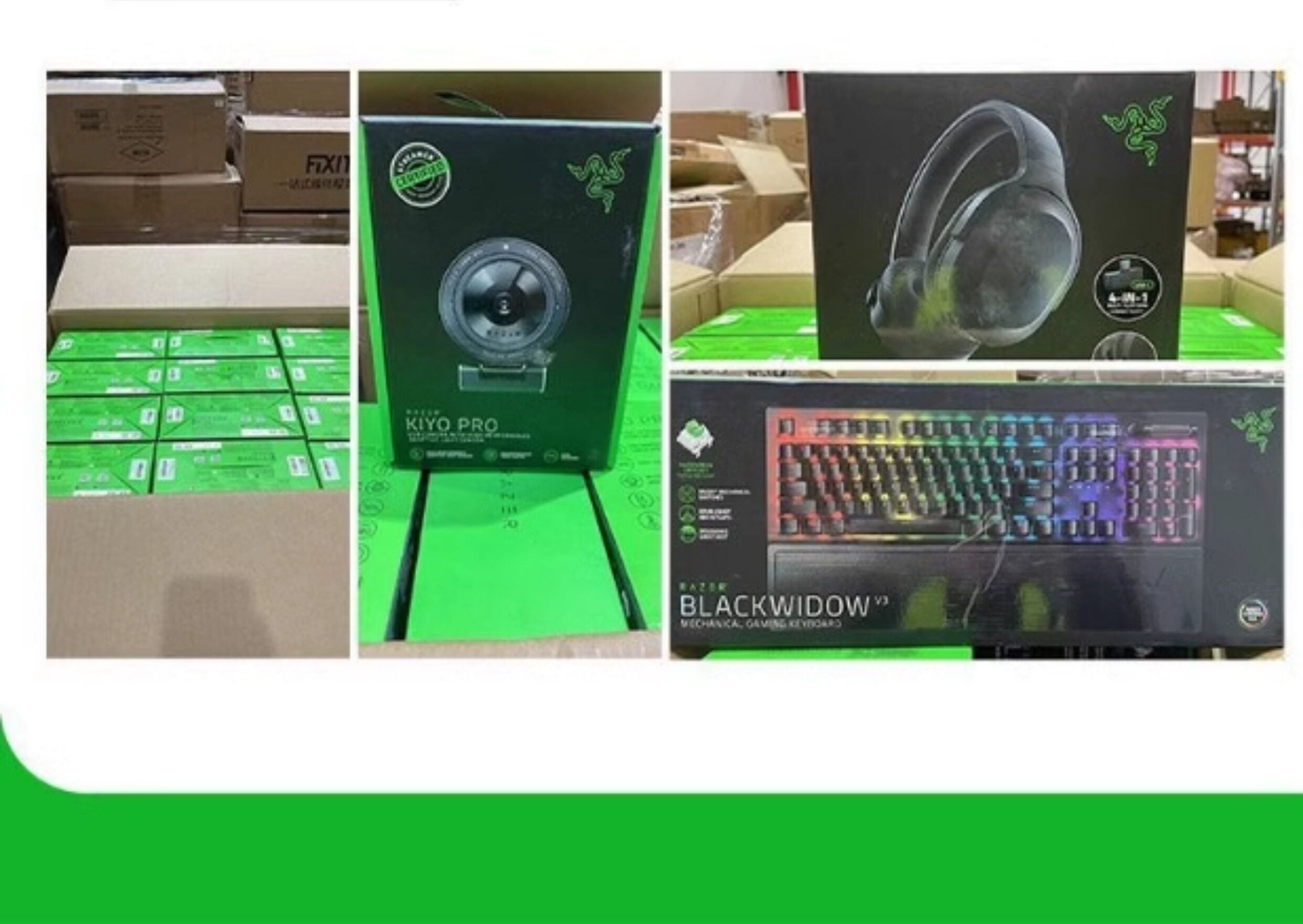 Проводной игровой гарнитуры razer雷蛇北海巨妖v3头戴式usb有线 线csgo游戏耳机麦thx音效rgb发光