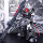 JMS Jimoshe Jilai Armor Gundam Wanmohui Спартанская модель в сборе ручной работы Mecha HG Boy Toy mini 2