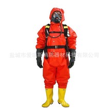 Firefighting light protective clothing Industrial chemical protective overalls Acid and alkali protective P clothing Chemical protective clothing acid and alkali resistant