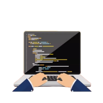 Java code programming C language PHP software development python design and customization of small programs