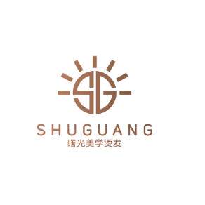 曙光美发优品小铺的LOGO