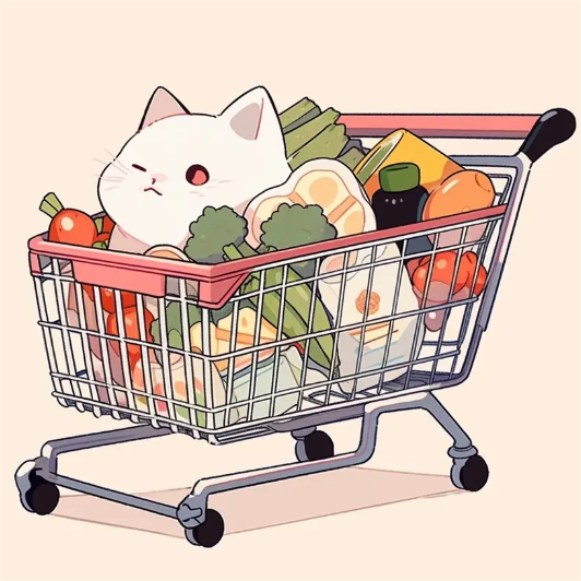 时代猫猫 精选购